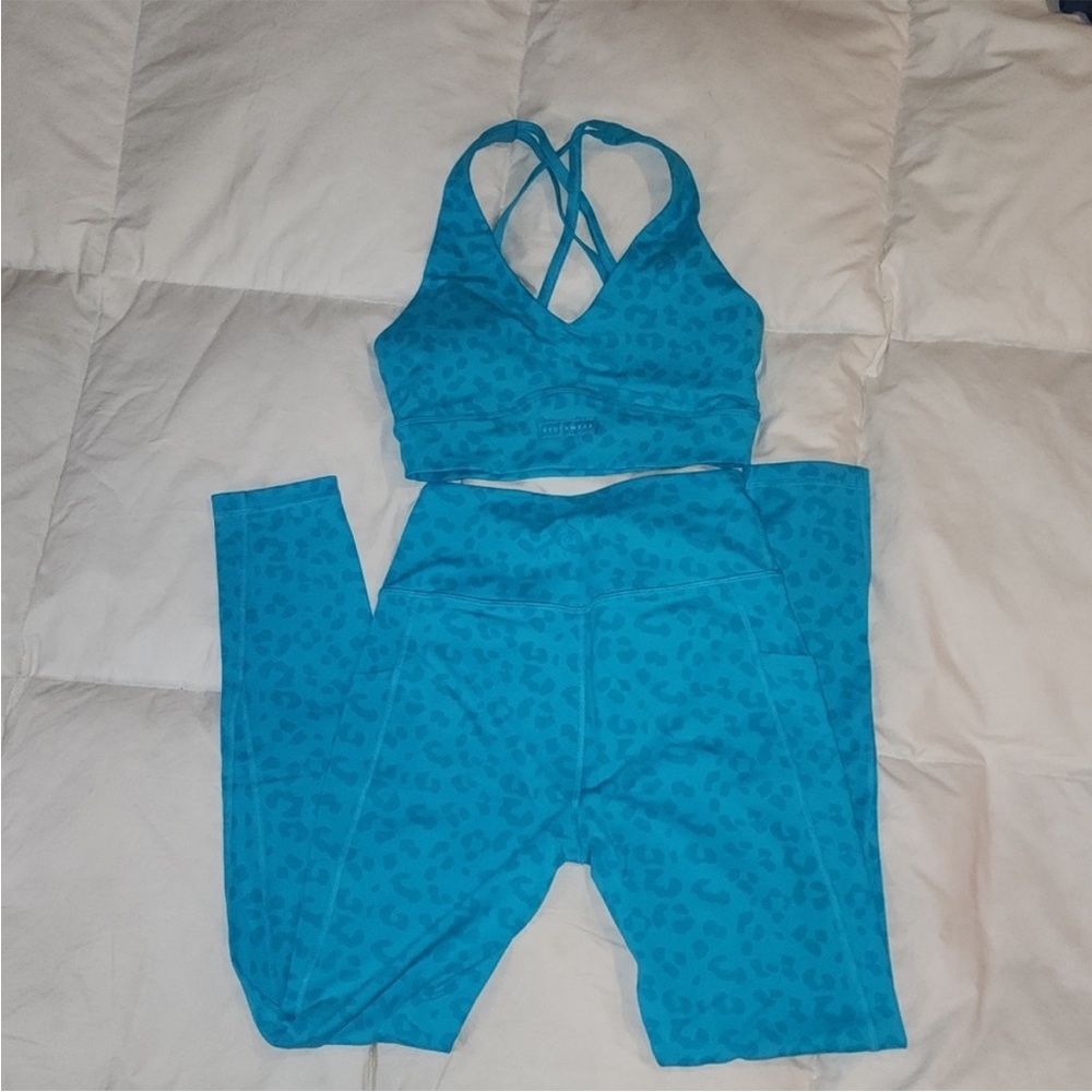 Gym set
